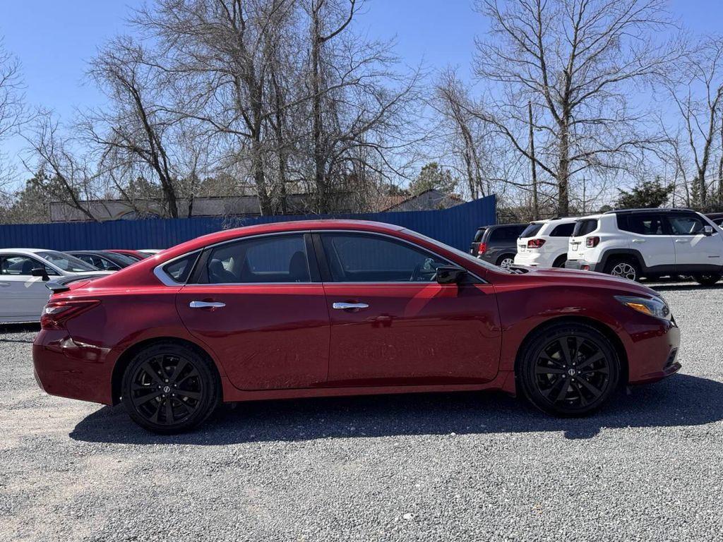 used 2017 Nissan Altima car, priced at $12,995