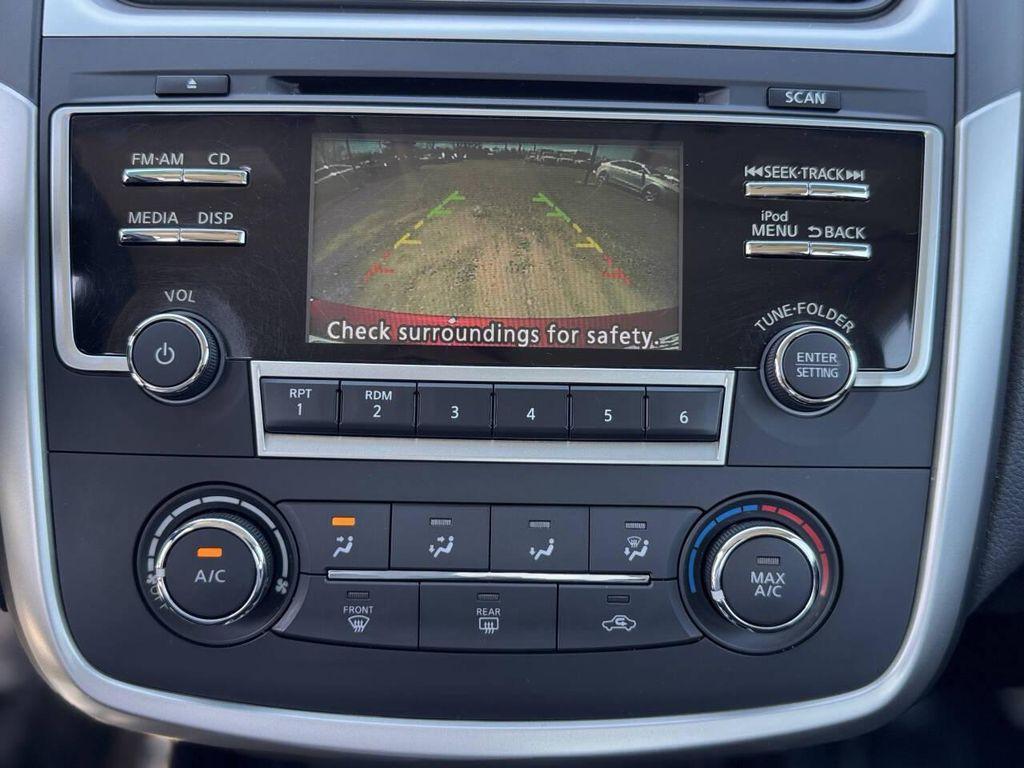 used 2017 Nissan Altima car, priced at $12,995