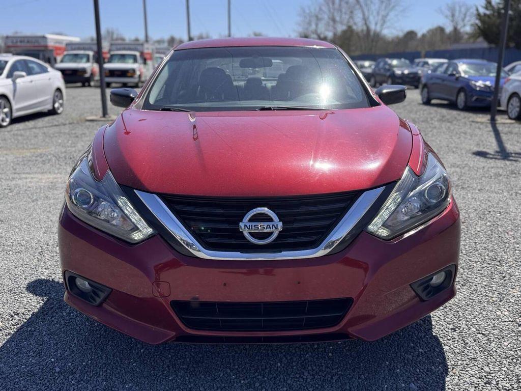 used 2017 Nissan Altima car, priced at $12,995