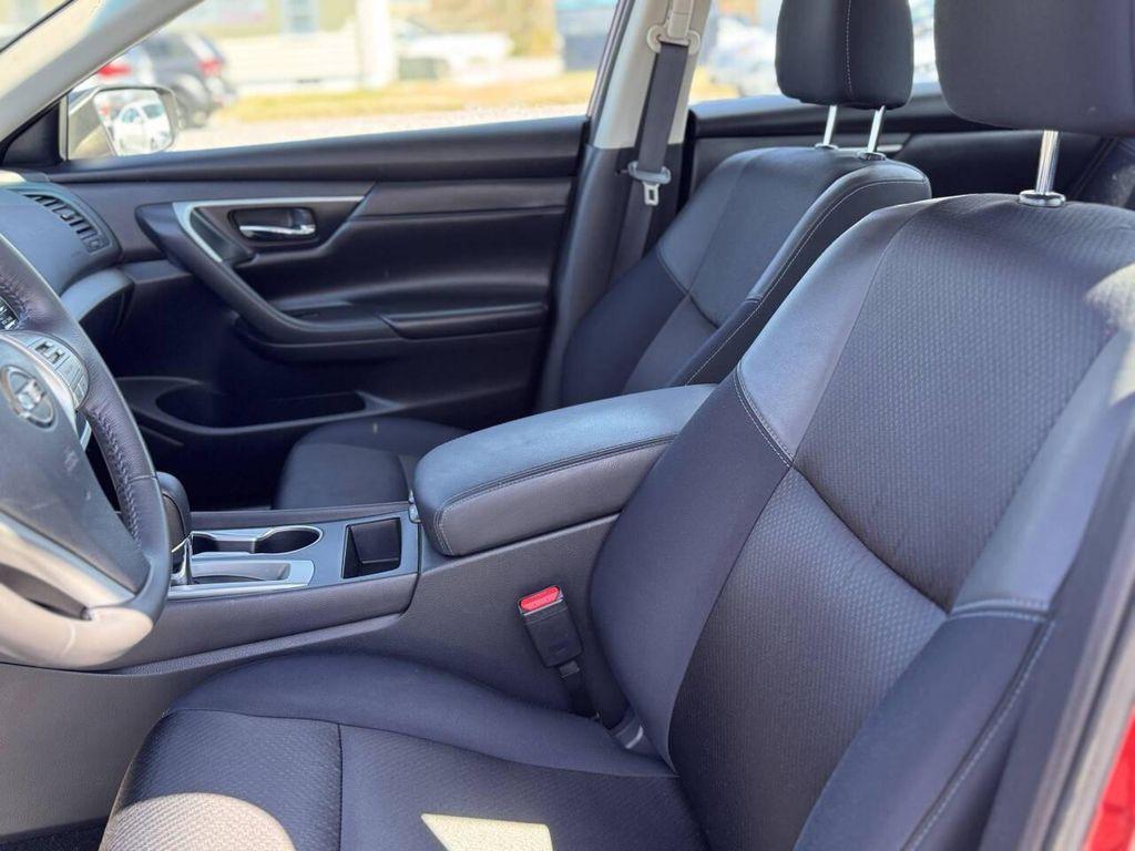 used 2017 Nissan Altima car, priced at $12,995