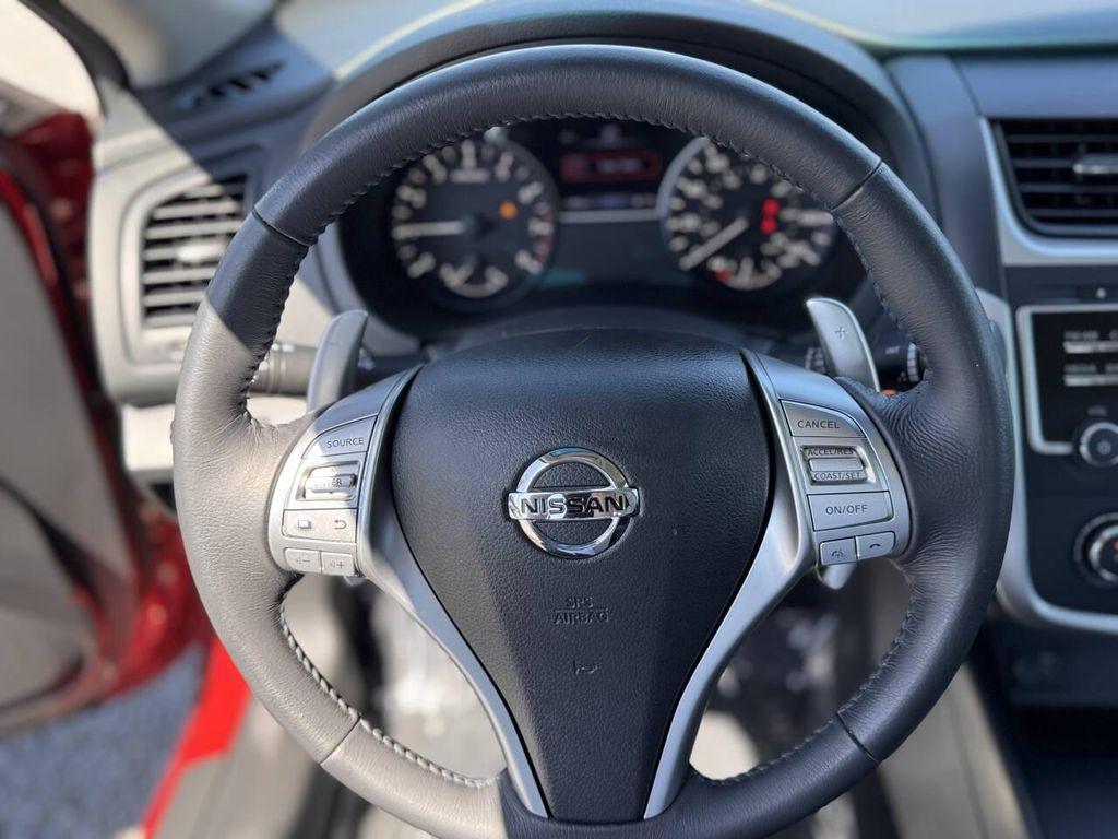 used 2017 Nissan Altima car, priced at $12,995