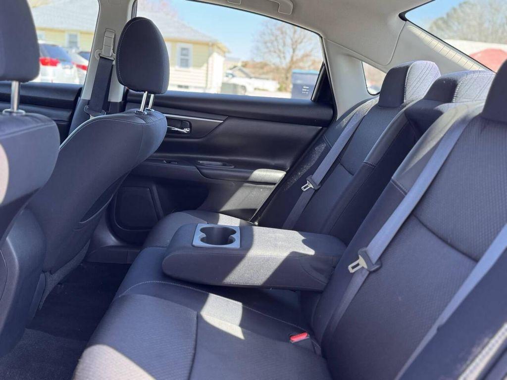 used 2017 Nissan Altima car, priced at $12,995