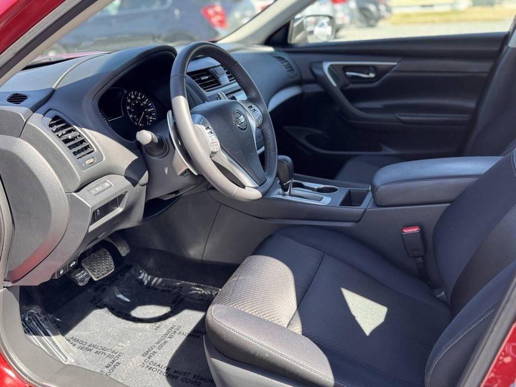 used 2017 Nissan Altima car, priced at $12,995