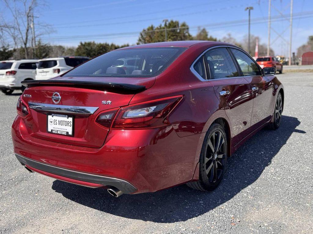 used 2017 Nissan Altima car, priced at $12,995