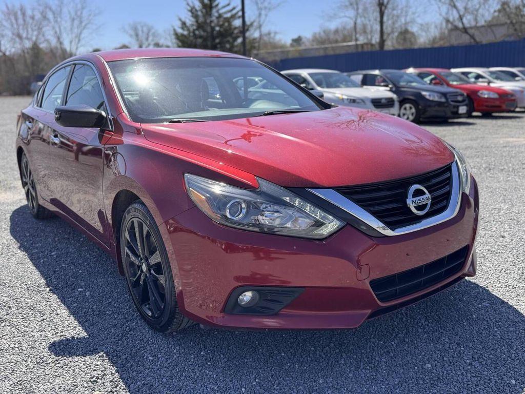 used 2017 Nissan Altima car, priced at $12,995