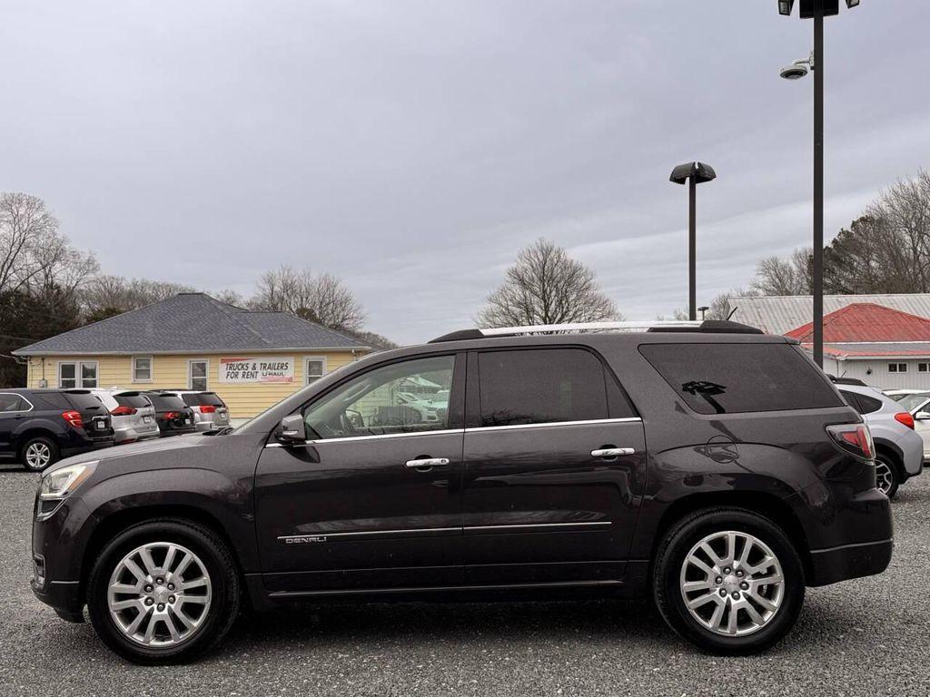 used 2016 GMC Acadia car, priced at $11,995