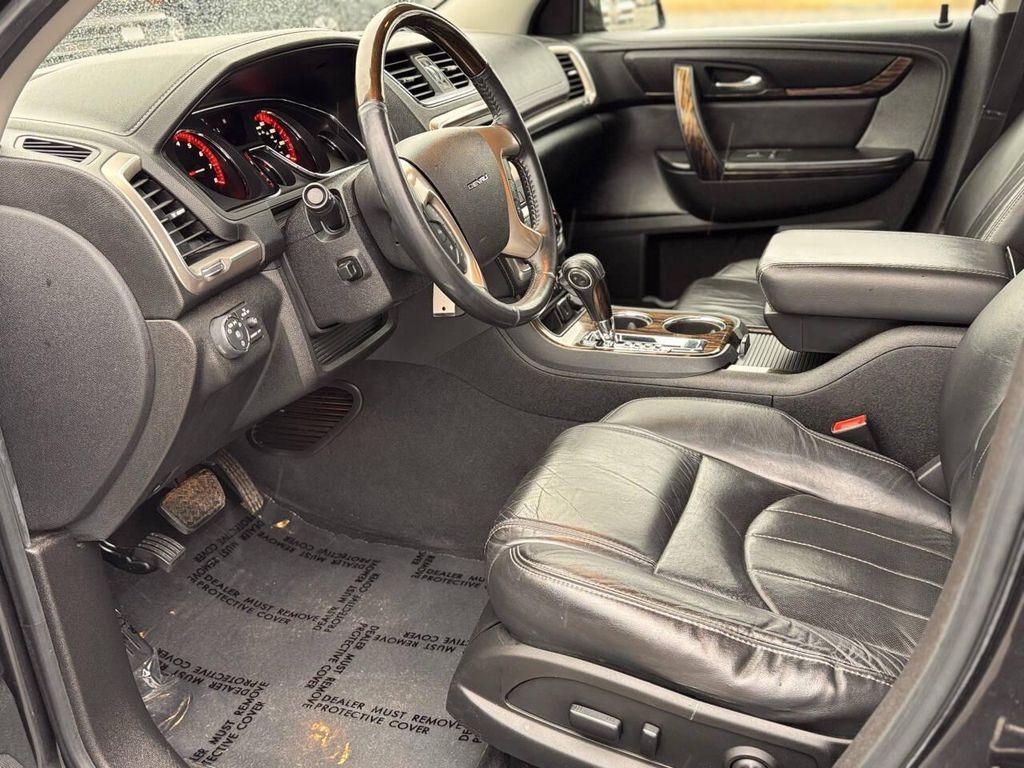 used 2016 GMC Acadia car, priced at $11,995