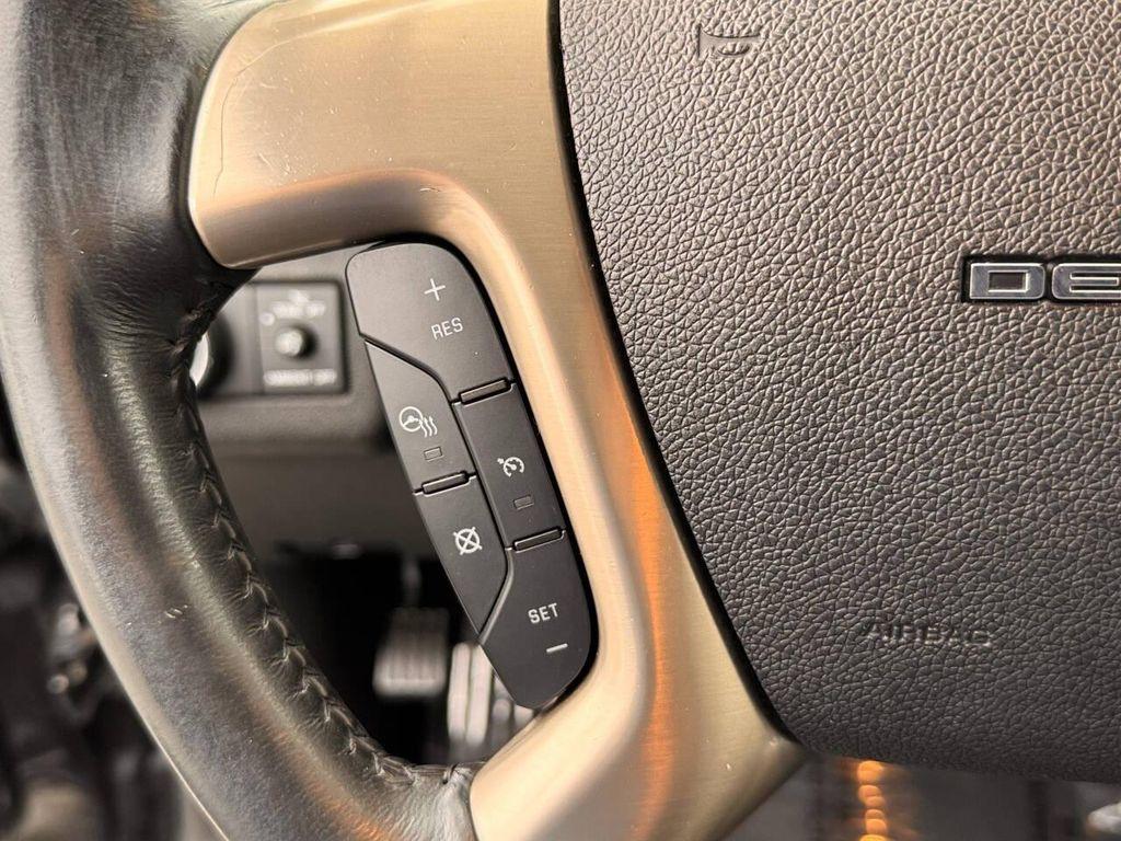 used 2016 GMC Acadia car, priced at $11,995