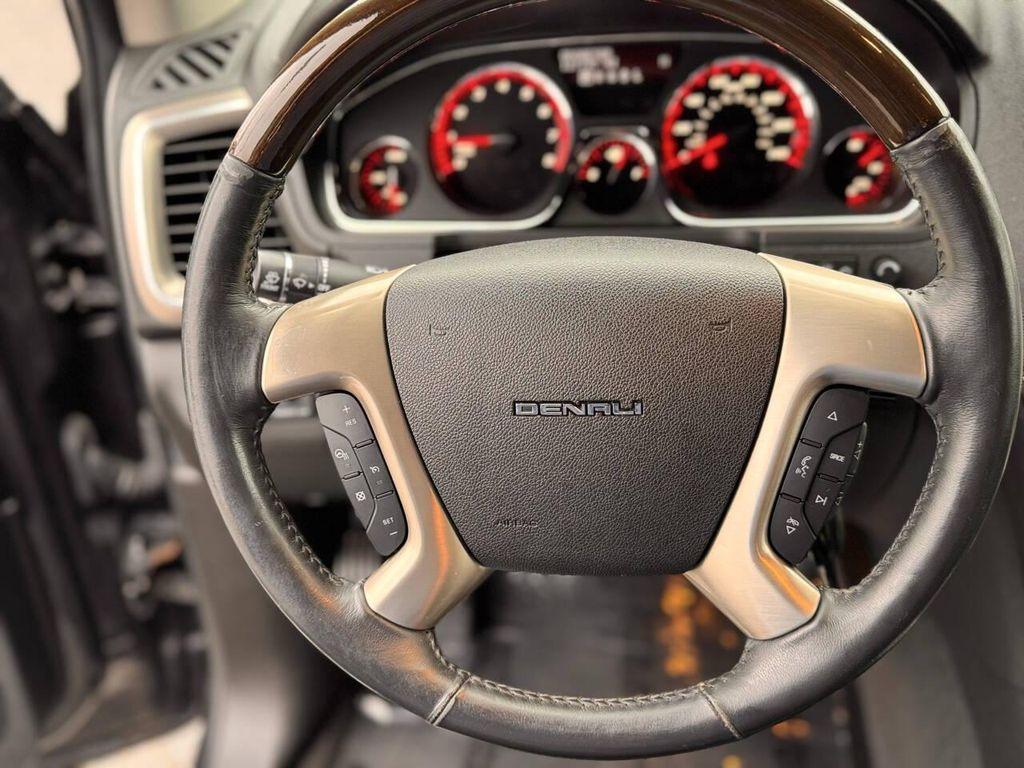used 2016 GMC Acadia car, priced at $11,995