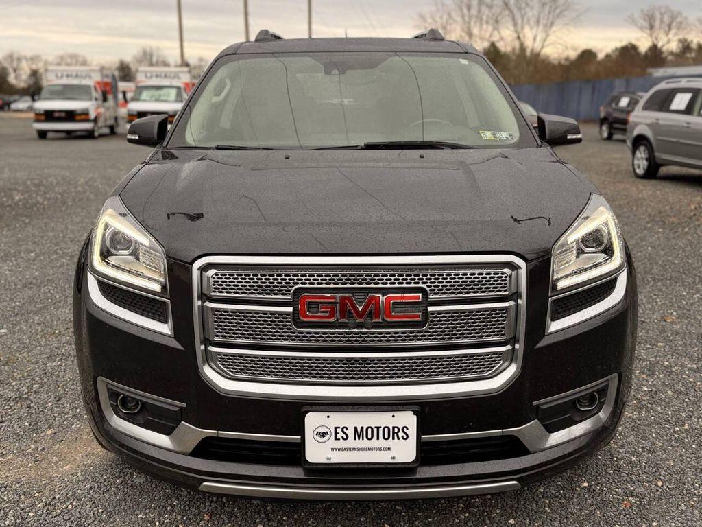 used 2016 GMC Acadia car, priced at $11,995