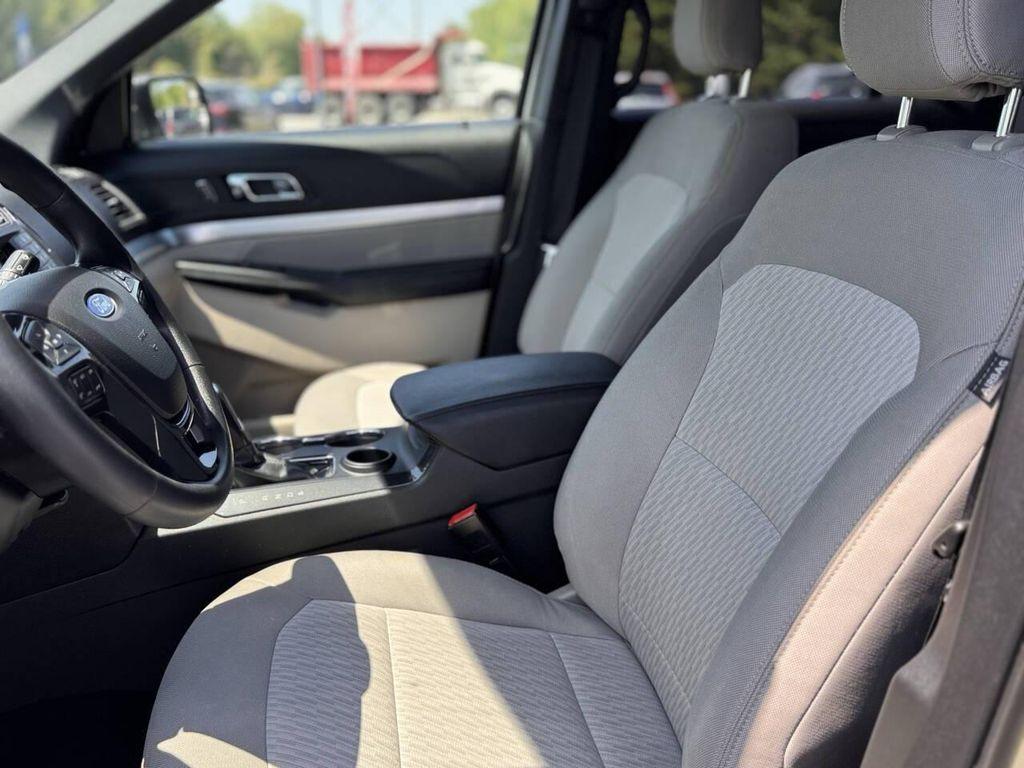 used 2018 Ford Explorer car, priced at $11,995