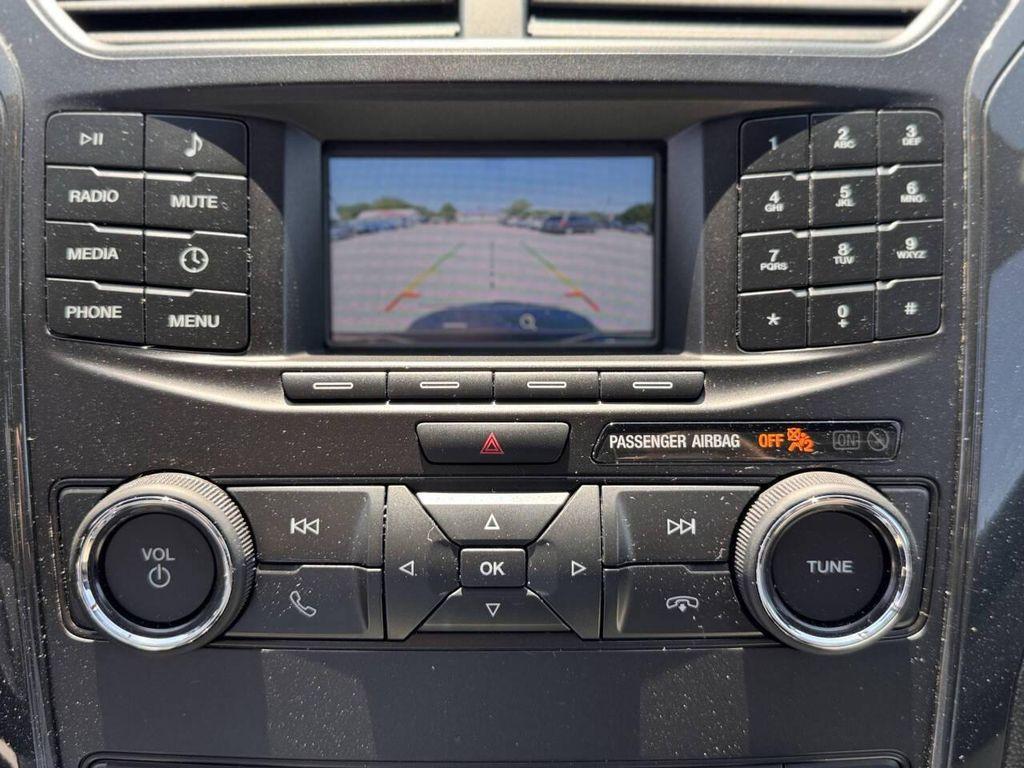 used 2018 Ford Explorer car, priced at $11,995