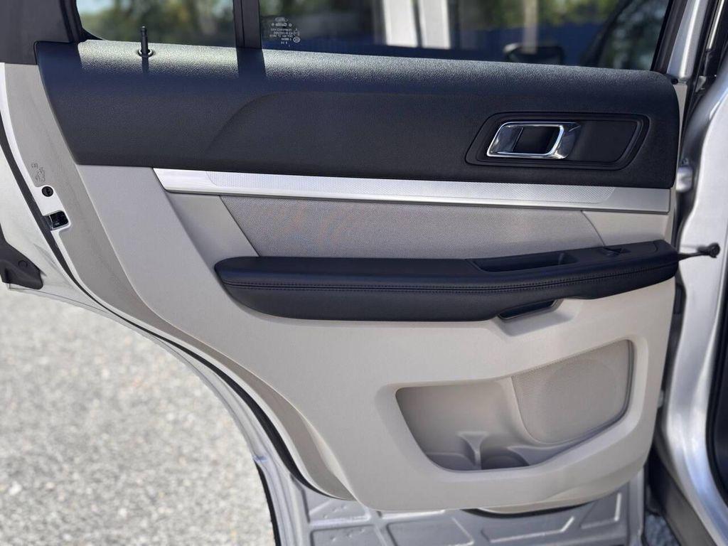 used 2018 Ford Explorer car, priced at $11,995