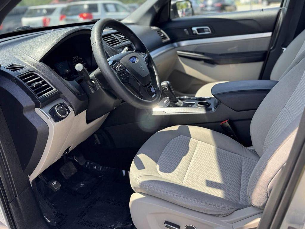 used 2018 Ford Explorer car, priced at $11,995