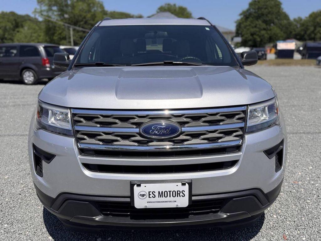 used 2018 Ford Explorer car, priced at $11,995