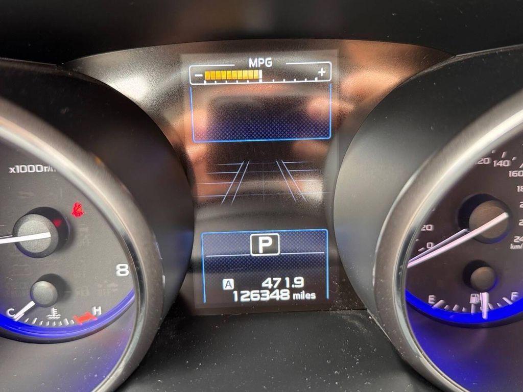 used 2015 Subaru Outback car, priced at $11,495