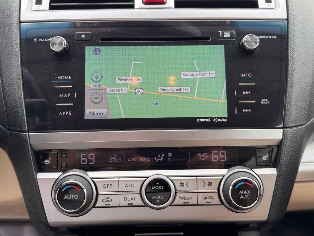 used 2015 Subaru Outback car, priced at $11,495