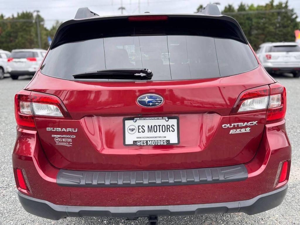 used 2015 Subaru Outback car, priced at $11,495