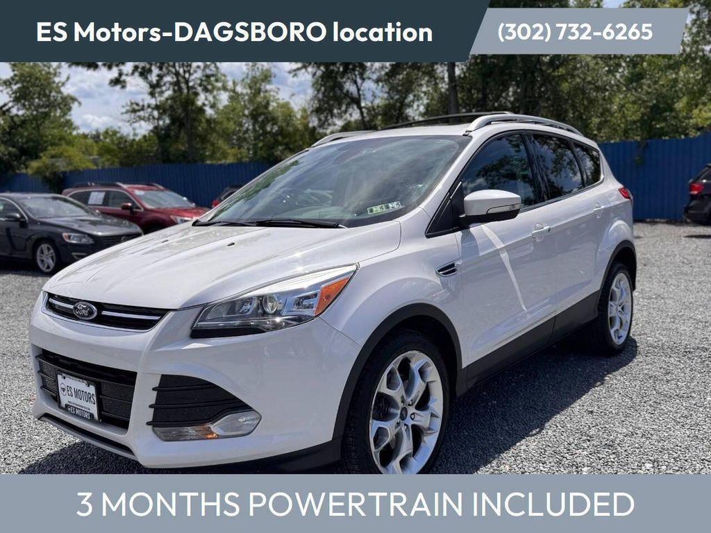 used 2013 Ford Escape car, priced at $9,595