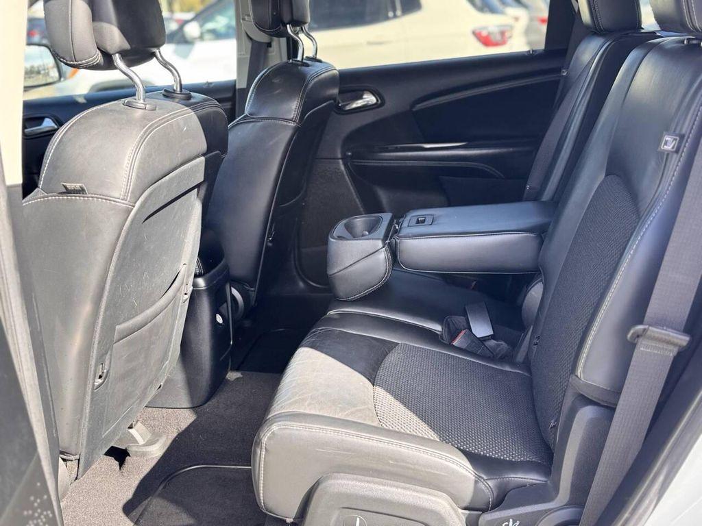 used 2018 Dodge Journey car, priced at $10,995
