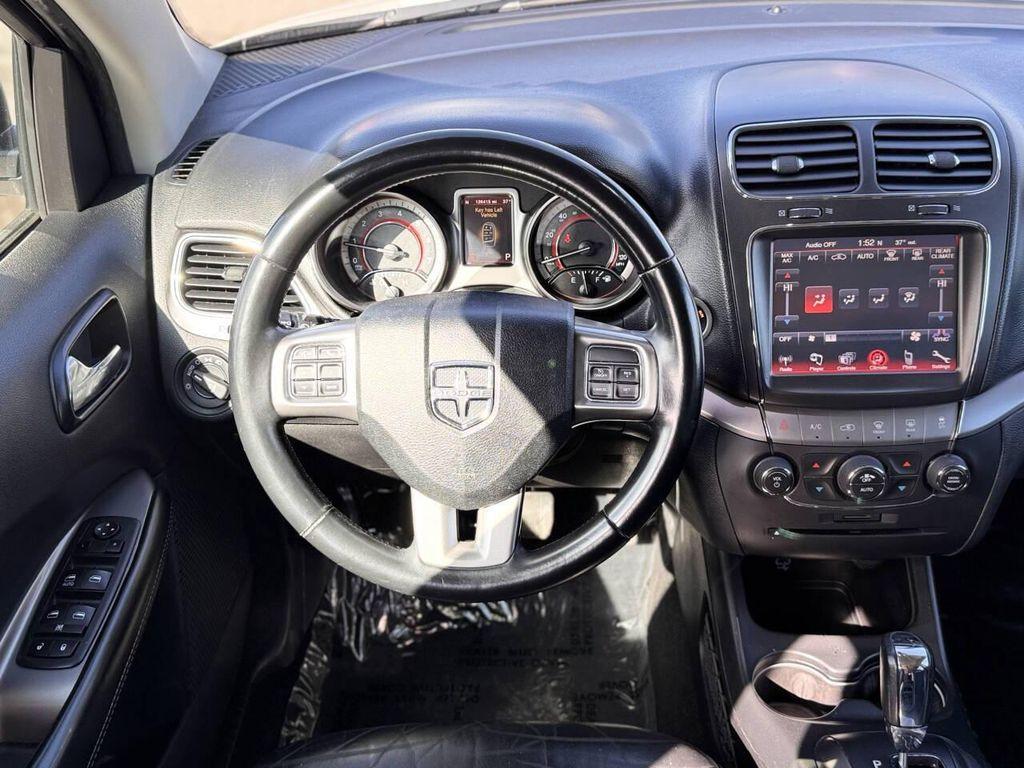 used 2018 Dodge Journey car, priced at $10,995