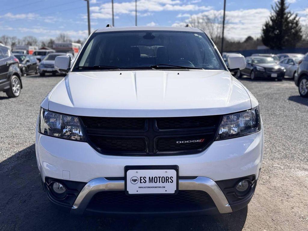 used 2018 Dodge Journey car, priced at $10,995