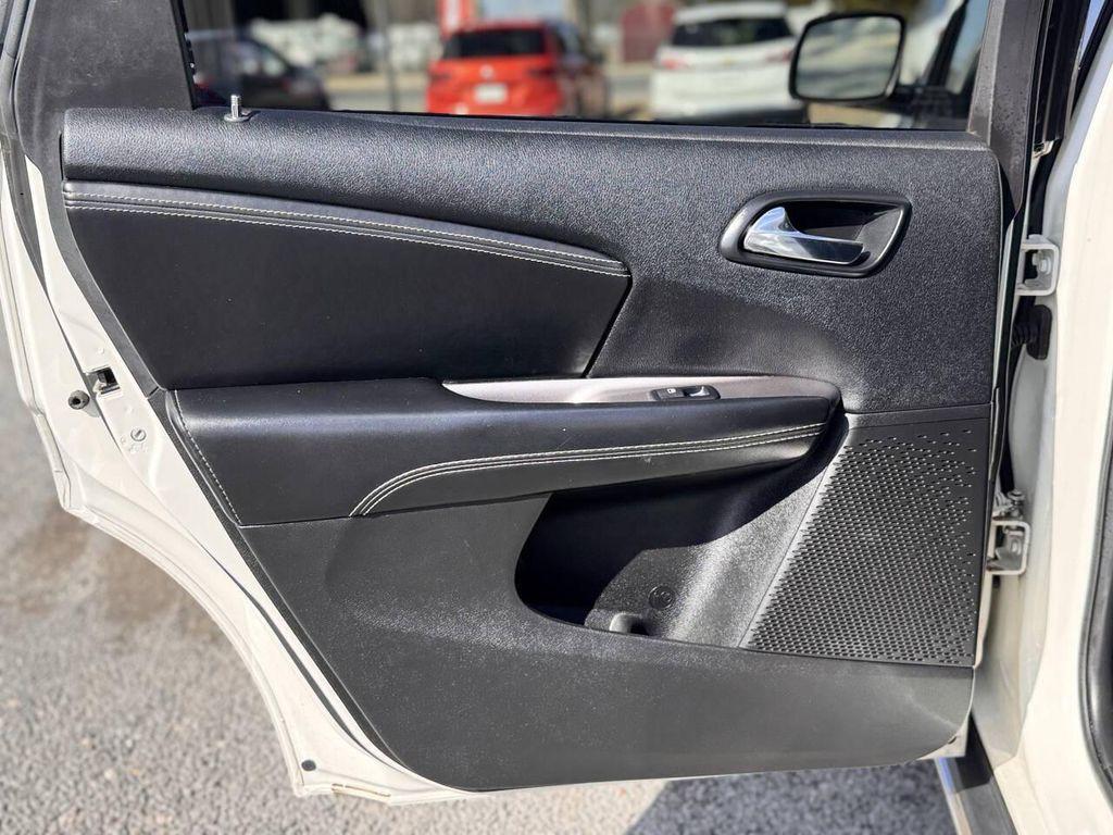 used 2018 Dodge Journey car, priced at $10,995