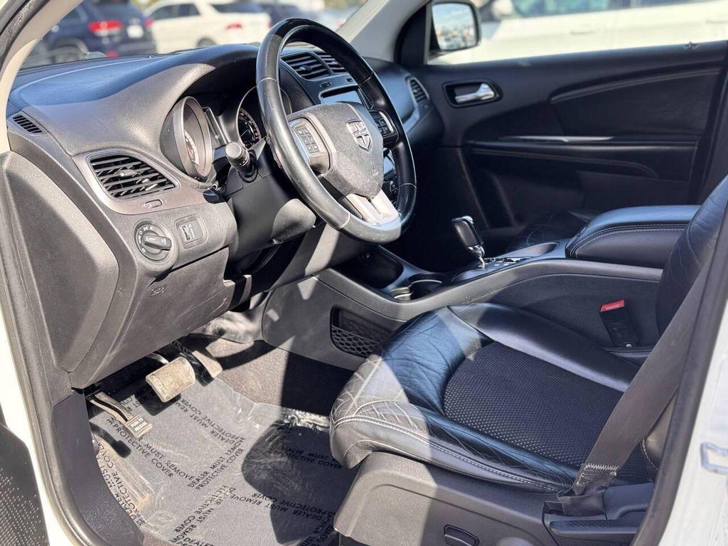 used 2018 Dodge Journey car, priced at $10,995