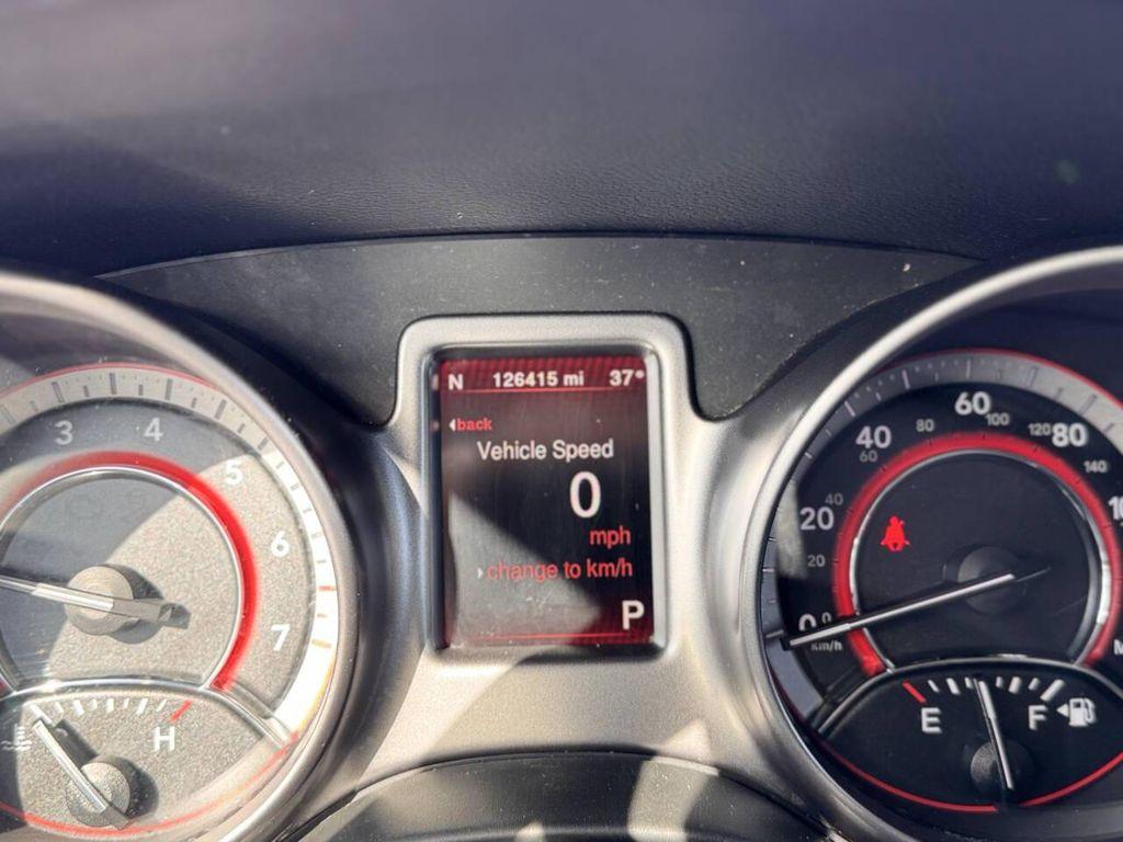 used 2018 Dodge Journey car, priced at $10,995