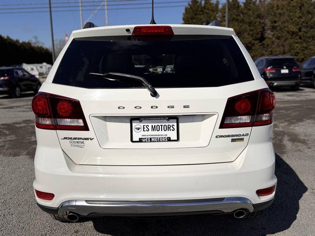 used 2018 Dodge Journey car, priced at $10,995