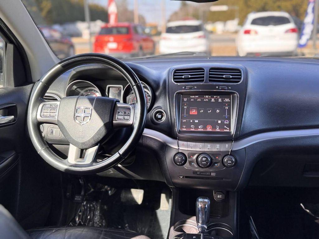 used 2018 Dodge Journey car, priced at $10,995
