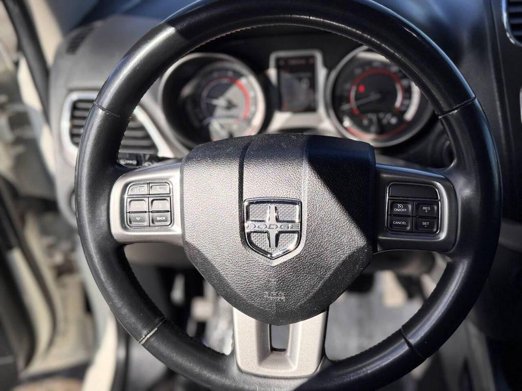 used 2018 Dodge Journey car, priced at $10,995