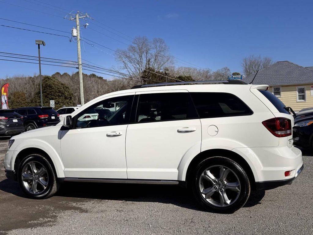used 2018 Dodge Journey car, priced at $10,995