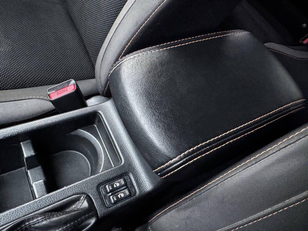 used 2016 Subaru Crosstrek car, priced at $10,995