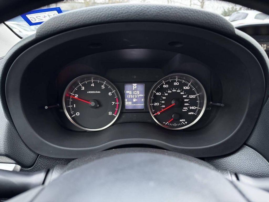 used 2016 Subaru Crosstrek car, priced at $10,995