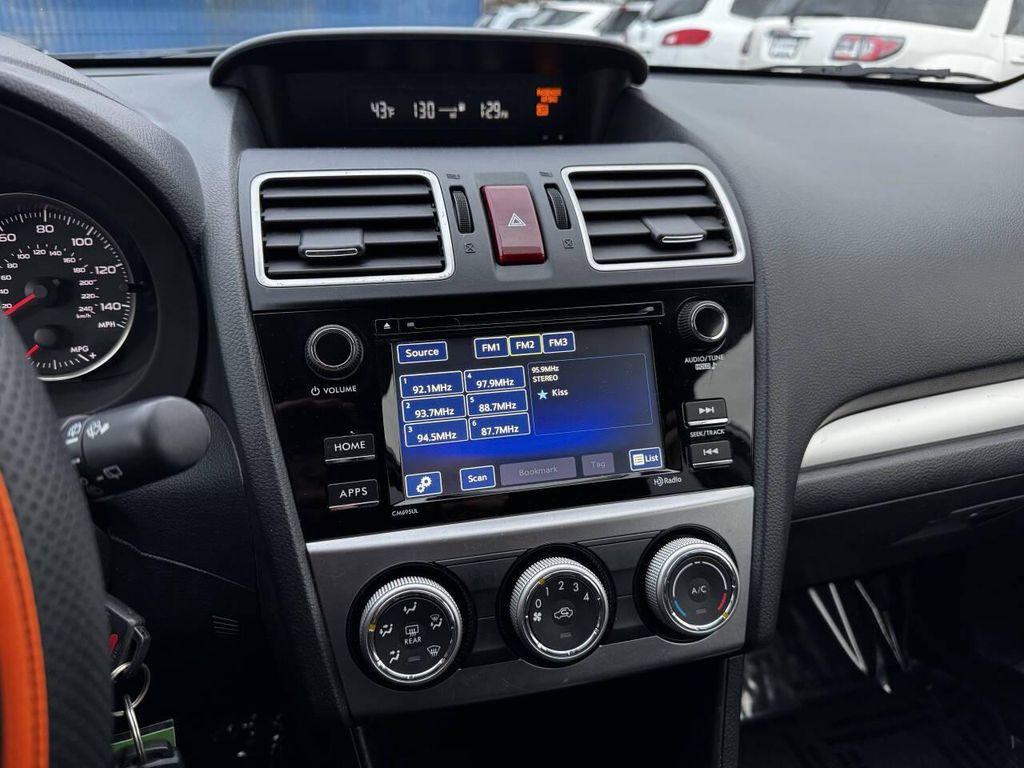 used 2016 Subaru Crosstrek car, priced at $10,995