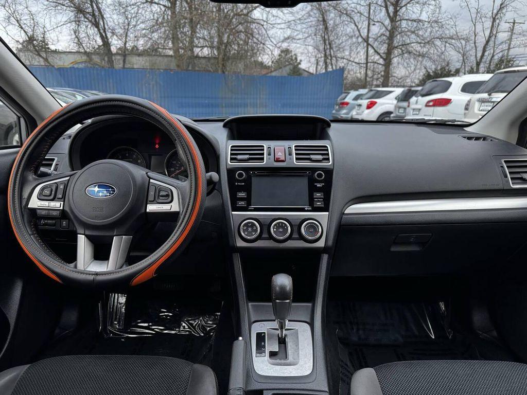 used 2016 Subaru Crosstrek car, priced at $10,995