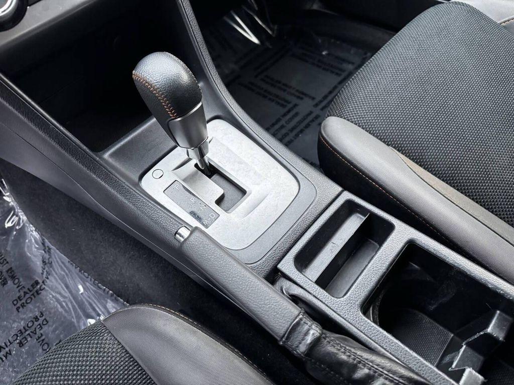 used 2016 Subaru Crosstrek car, priced at $10,995