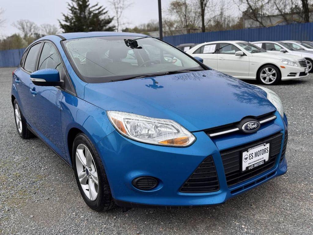 used 2014 Ford Focus car, priced at $7,195