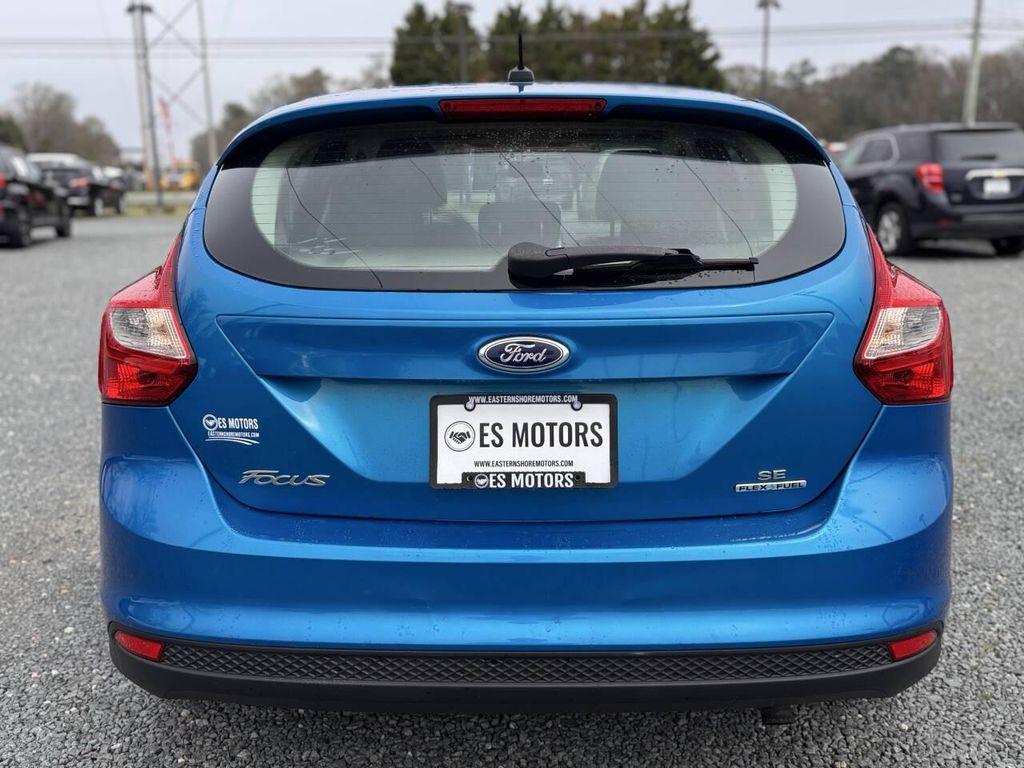 used 2014 Ford Focus car, priced at $7,195