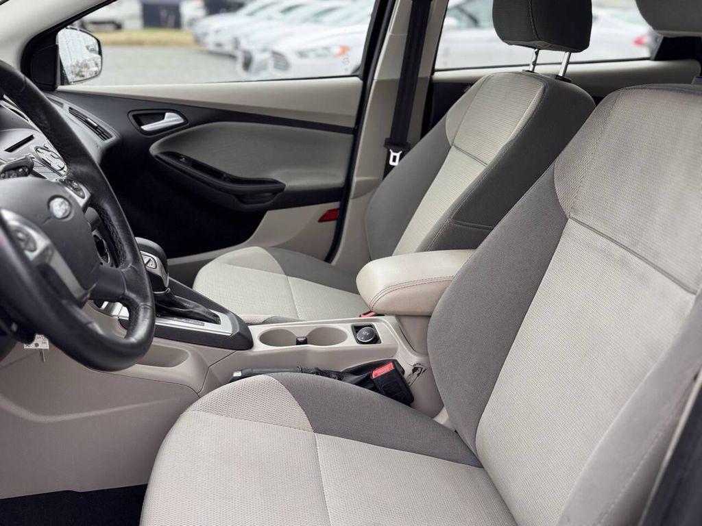used 2014 Ford Focus car, priced at $7,195