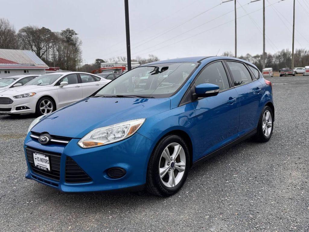 used 2014 Ford Focus car, priced at $7,195