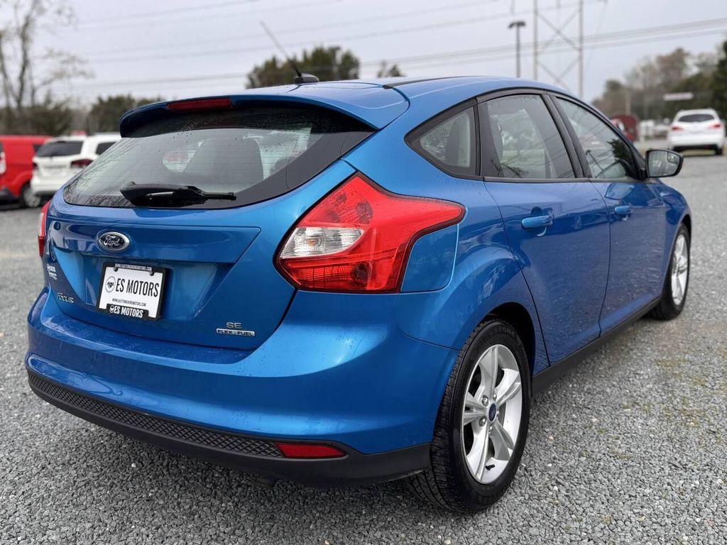 used 2014 Ford Focus car, priced at $7,195
