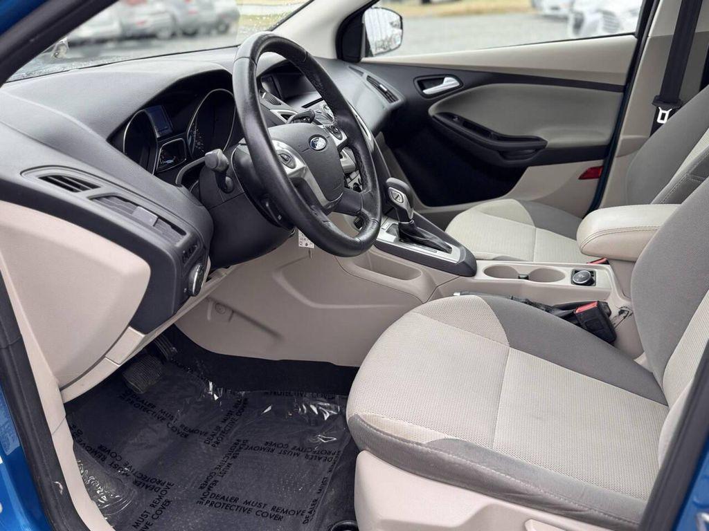 used 2014 Ford Focus car, priced at $7,195