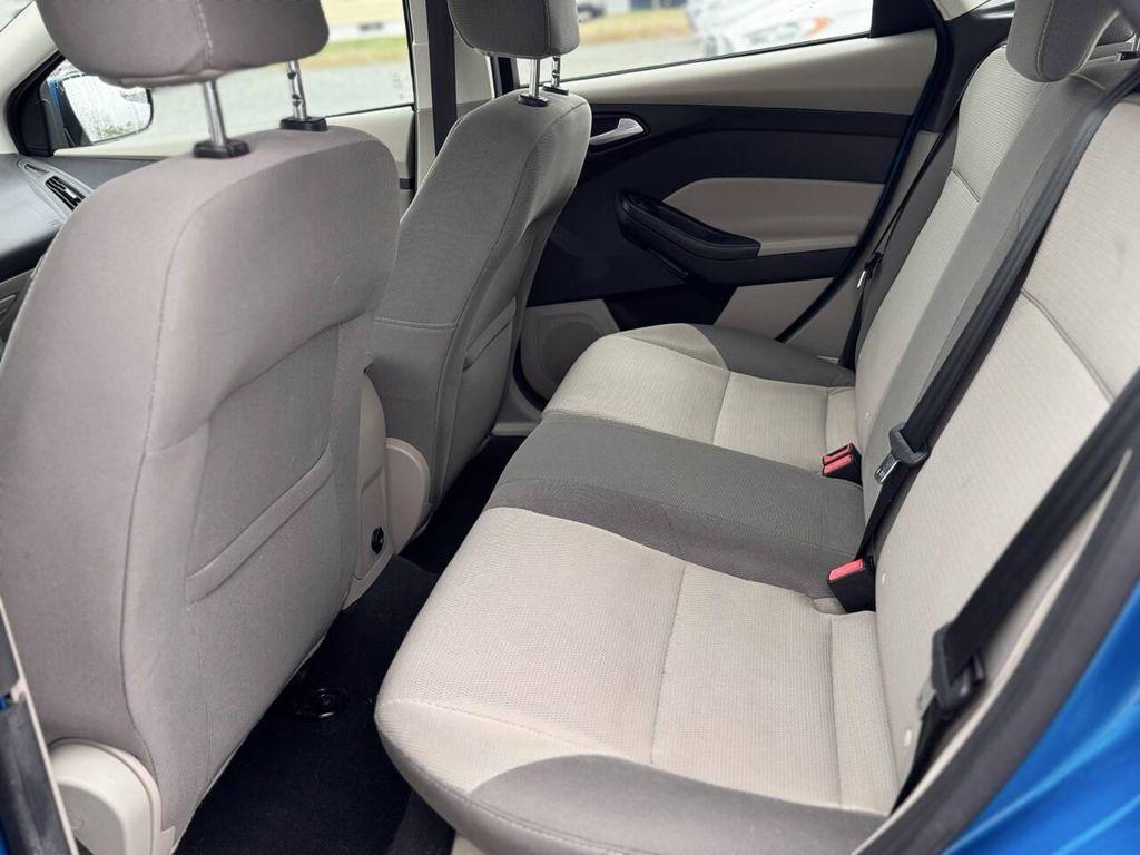 used 2014 Ford Focus car, priced at $7,195