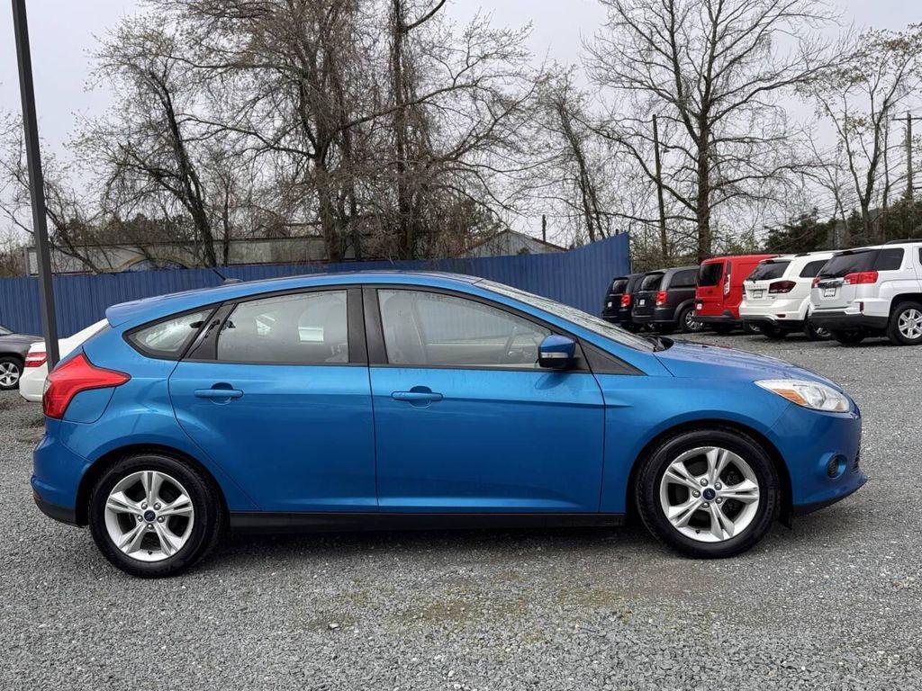 used 2014 Ford Focus car, priced at $7,195