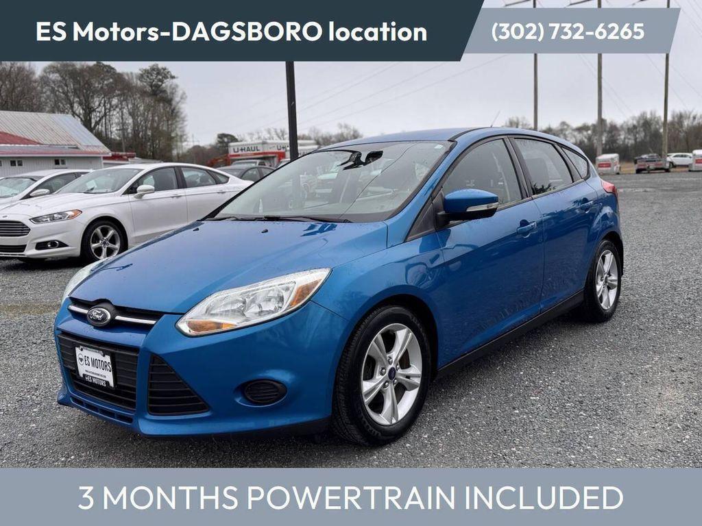used 2014 Ford Focus car, priced at $7,195