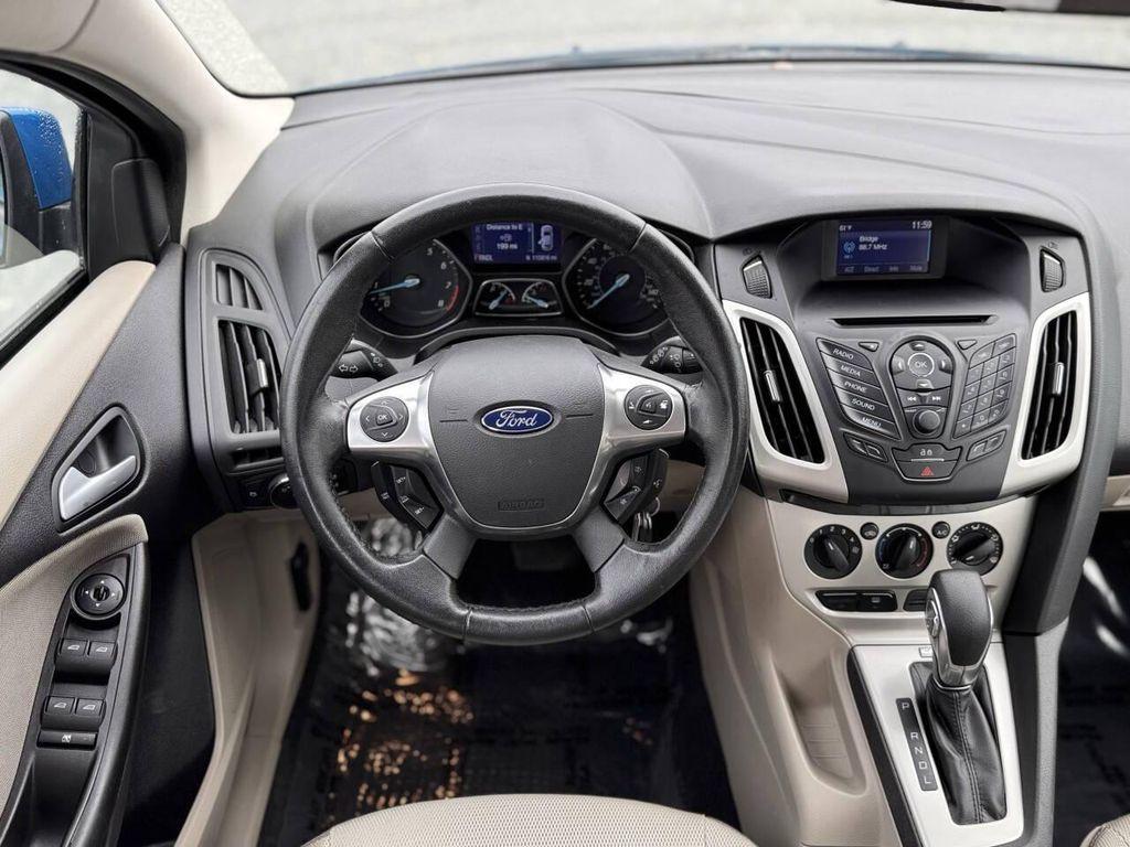 used 2014 Ford Focus car, priced at $7,195