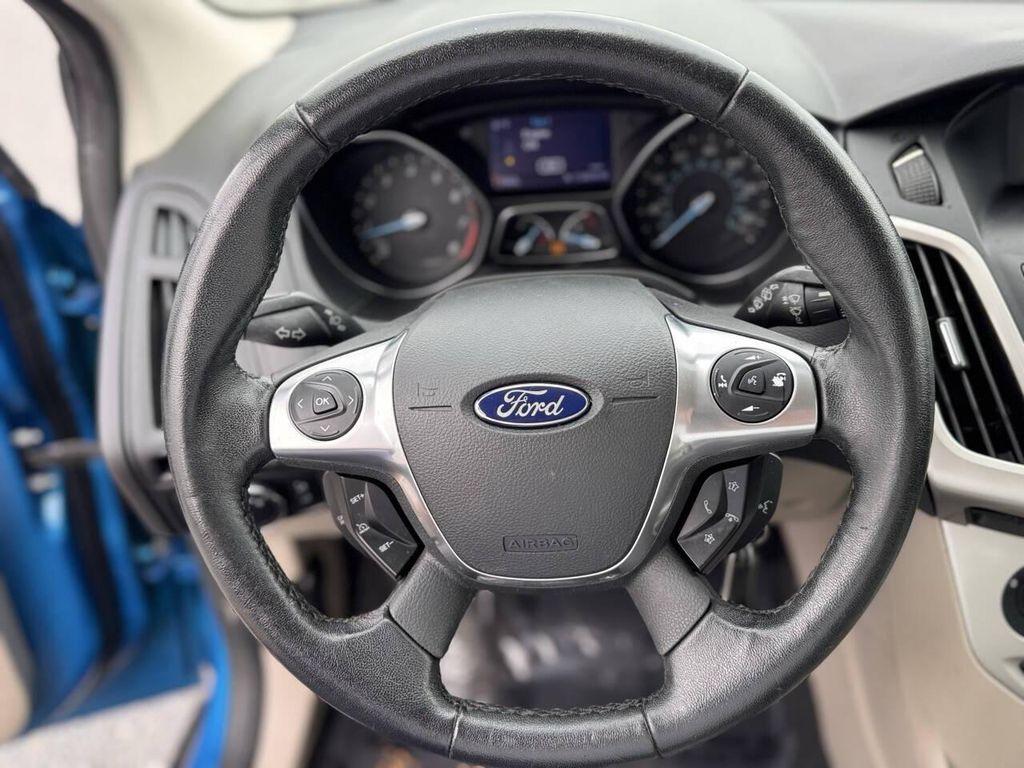 used 2014 Ford Focus car, priced at $7,195