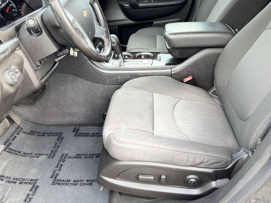 used 2015 Chevrolet Traverse car, priced at $10,995
